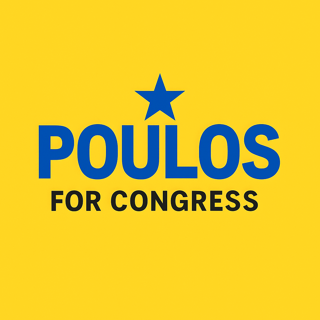 Poulos for Congress