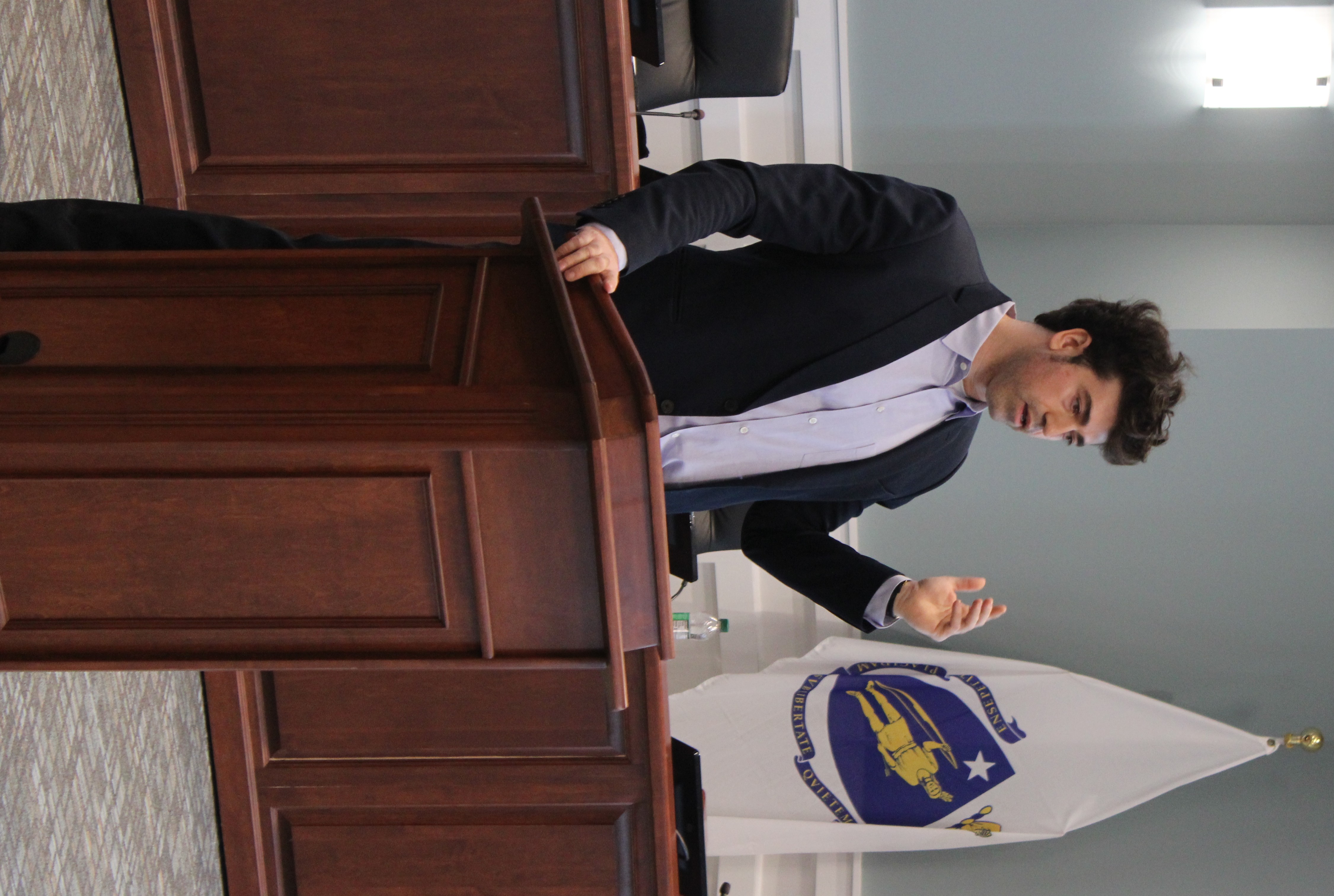 About Jason | Poulos for Massachusetts