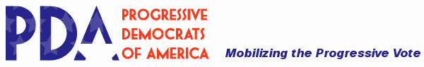 Progressive Democrats of America