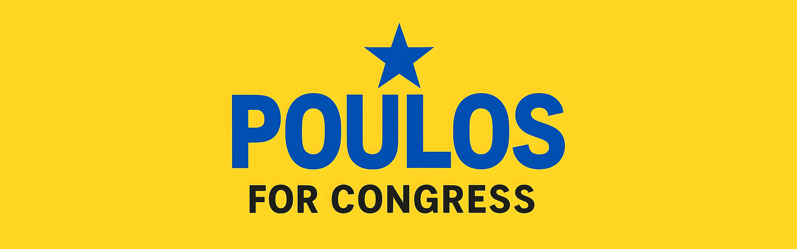 Poulos for Congress