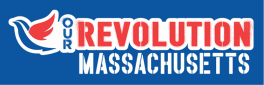 Our Revolution Massachusetts
