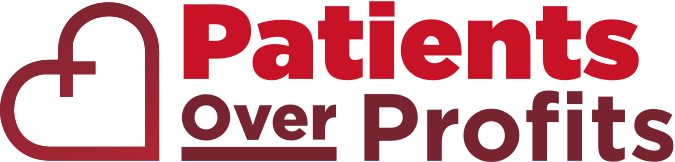 Patients Over Profits
