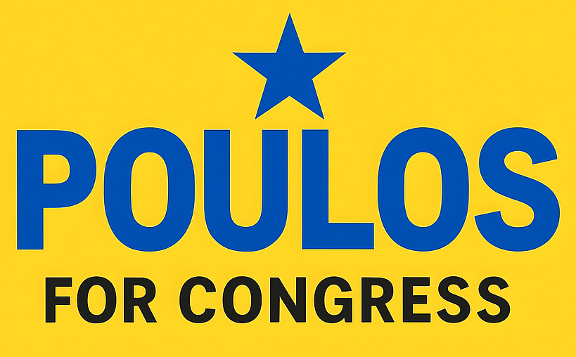 Poulos for Massachusetts