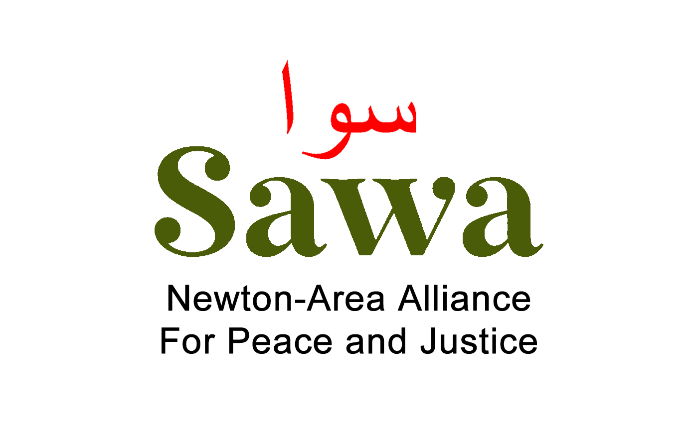 Sawa — Newton-Area Alliance For Peace and Justice